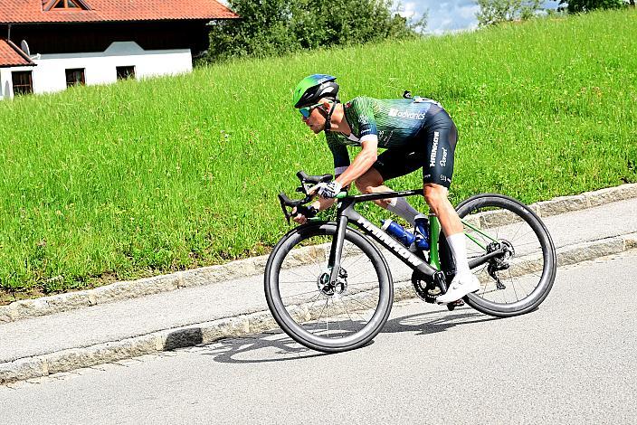 Riccardo Zoidl (AUT, Hrinkow Advarics) 2. Etappe Eferding - Reichersberg, Oberösterreich Rundfahrt