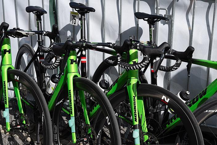 Team Hrinkow Advarics Scorpion SL72. Tour of Austria, 2. Etappe St.Anton am Arlberg -  Innsbruck