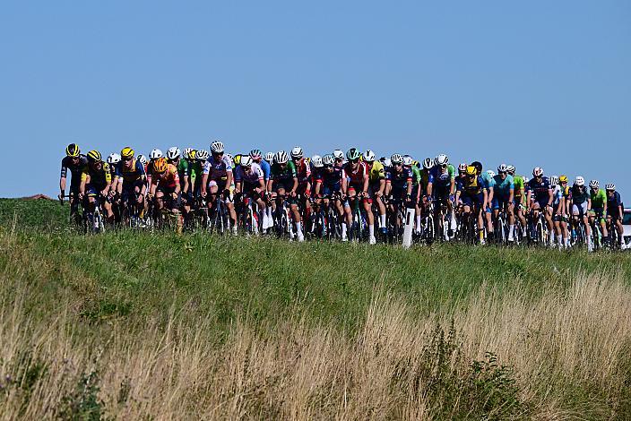 1. Etappe,  51. Int. Oberösterreich Junioren Rundfahrt, Marchtrenk - Marchtrenk