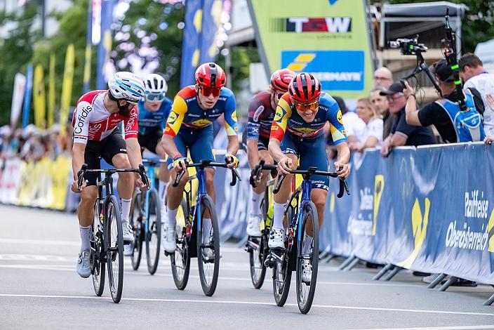 Patrick Konrad (AUT, Lidl-Trek) 25. Welser Innestadt Kriterium