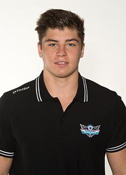 #31 Florian Janny, Tormann,  EHC Liwest Black Wings Linz