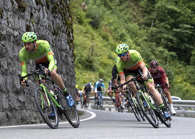  Andreas Graf (AUT, Hrinkow Advarics Cycleang Team), Andreas Hofer (AUT, Hrinkow Advarics Cycleang Team) Radstadt Grossglockner, 71. Ã–sterreich Rundfahrt