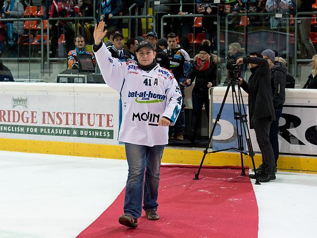 100 000 Dollar Shot,  EHC Liwest Black Wings Linz vs HCB Suedtirol, Bozen