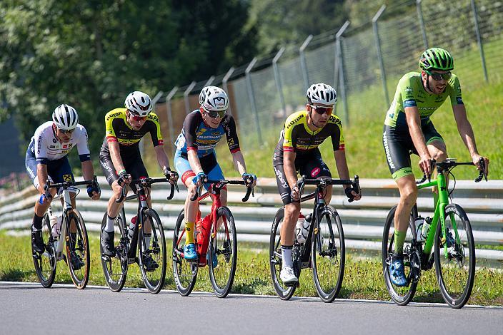MYGYM Master Race am Salzburg Ring, ÖRV RadLiga, Radsport, Radliga, ÖRV, Herren Elite, 