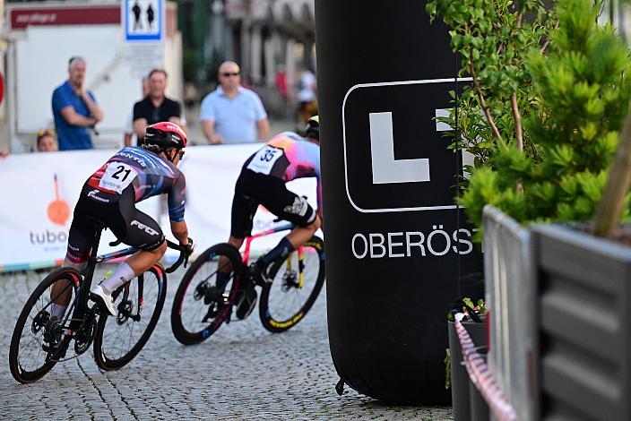 Josef Dirnbauer (AUT, Team Felt - Felbermayr) 25. Int. ASVÖ - HRINKOW City Kriterium Steyr, MTB-Nachwuchs vom Laufrad bis U17, ÖRV, Radsport, Mountainbike, ELITE Rennrad