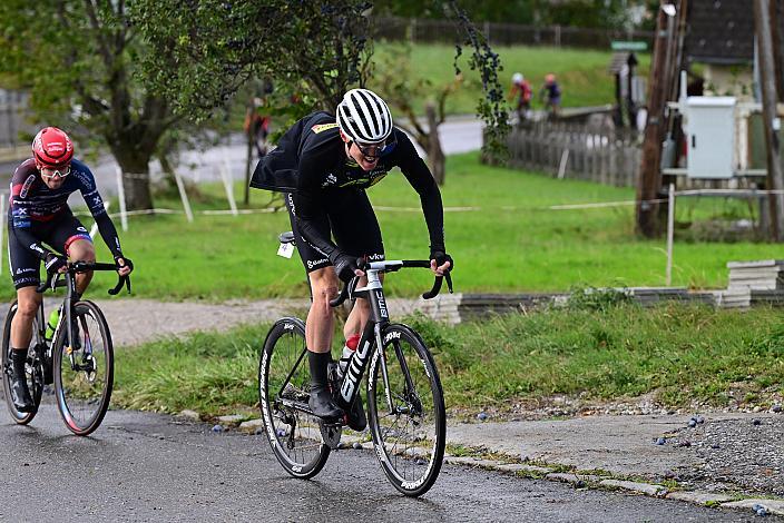 Kilian Feurstein (AUT, Team Vorarlberg)d Road Cycling League, Judendorf - Plesch, Stmk