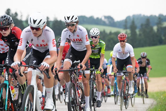 46. Int. Keine Sorgen,  Junioren Rundfahrt UCI Kat. MJ 2.1, 2. Etappe Rohrbach - Rohrbach