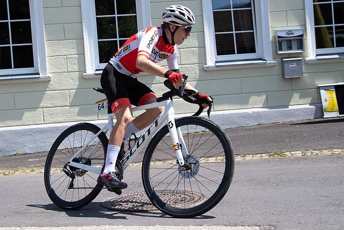 Marco Goritschnig (AUT, Team Oberösterreich) Int. "Keine Sorgen" Junioren Rundfahrt UCI Kat. 2.1 MJ