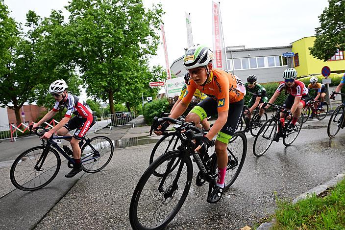Georg Wartlsteiner (AUT)30.05.2024 Rad 1b Etappe Sportland NOE WOMENS  KIDS Tour