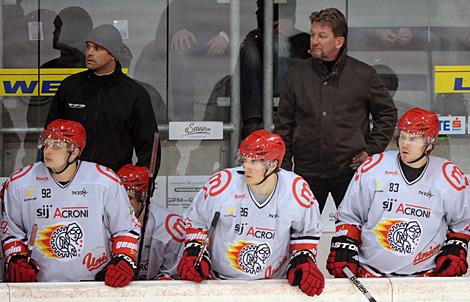 Trainer Maelkia Heikki, HK Acroni Jesenice 