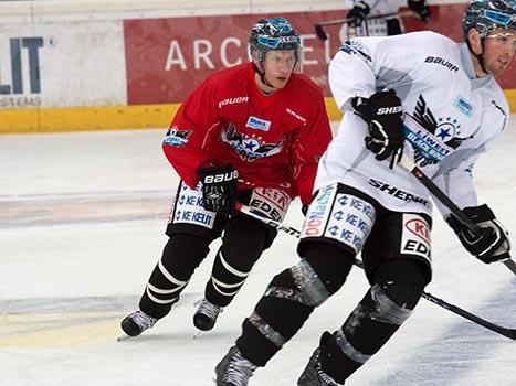 Robert Lukas, Liwest Black Wings Linz