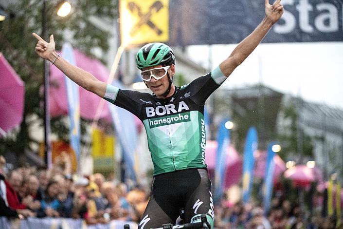 Felix Grossschartner (AUT, Bora - Hansgrohe) Wels Innenstadtkriterium