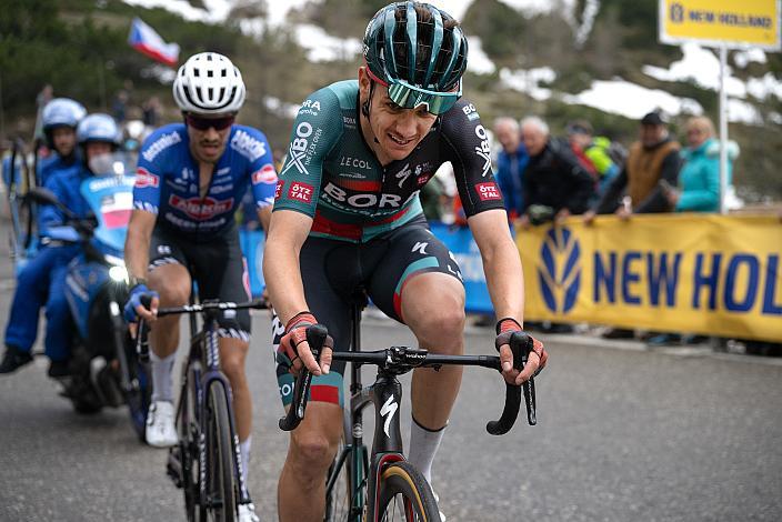 Patrick Konrad (AUT, Bora - Hansgrohe) 106. Giro d Italia, Stage 19, Longarone  - Tre Cime de Lavaredo 183km