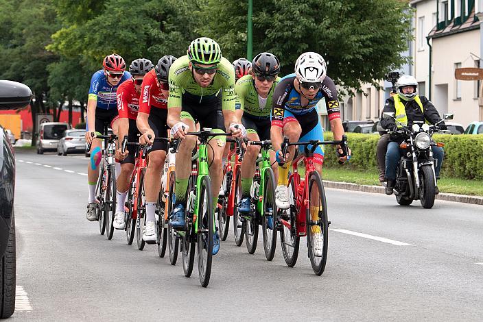 Jonas Rapp (GER, Hrinkow Advarics Cycleang), Marvin Hammerschmid (AUT, Hrinkow Advarics Cycleang Team), Ziga Groselj (SLO, Team Felbermayr Simplon Wels) 59. Burgenland Rundfahrt, Radsport, Radliga, ÖRV, Herren Elite, 