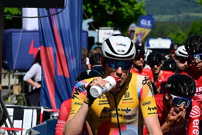 Dominik Amann (AUT, Team Vorarlberg) Herren Elite, U23, Road Cyling League Austria, Radliga, GP Vorarlberg, Nenzing