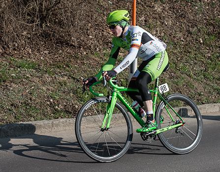 Dominik Hrinkow (AUT, Hrinkow Advarics Cycleang Team)