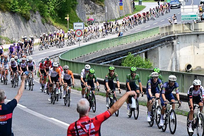  4. Etappe von Steyr nach Steyr, 170,5km, Tour of Austria