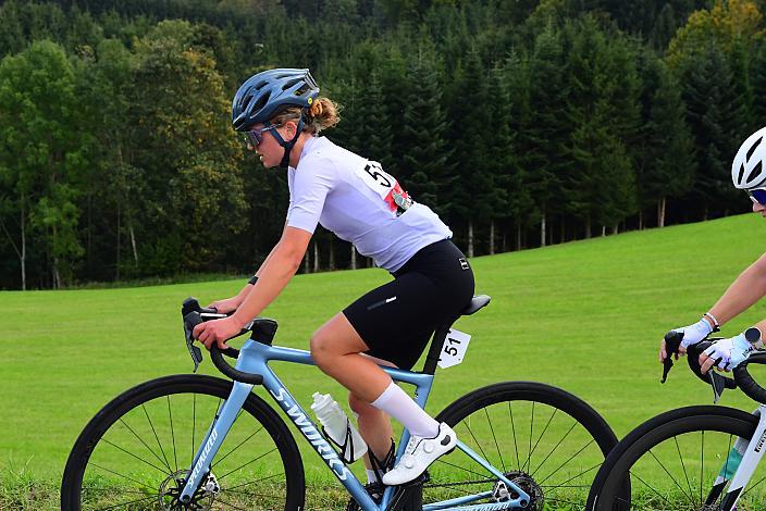 Jana Meus (GER, Team CORA - Coburger Radsport e.V.), Damen Elite, U23, Cycling League Austria Radliga, Mühlviertler Hügelwelt Classic Elite Damen, Königswiesen, OÖ