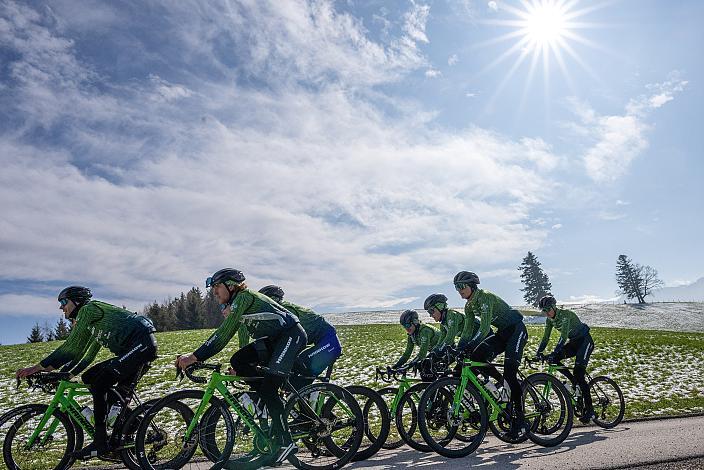 Trainingstag Steyr, Steyr, Team Hrinkow Advarics Cycleang, UCI Continental Team, 