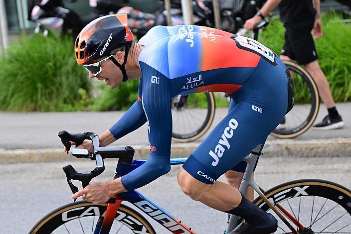 Max Walscheid (GER, Team Jayco AlUla) 72. Tour of Austria, ME 2.1 Prolog St. Pölten