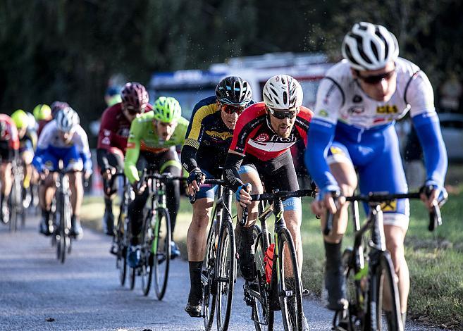 Stephan Rabitsch (AUT, Team Felbermayr Simplon Wels) Heurigen Grand Prix, Radsport, Radbundesliga