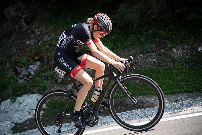 Sandrina Illes (AUT, Team Cookina ARBÖ ASKÖ Graz RLM Stmk) Hochkar, NÖ, Österreichsen Meisterschaft Berg, ÖRV RadLiga, Radsport, Radliga, ÖRV, Damen Elite, 