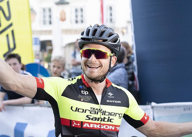 Daniel Federspiel (AUT, Team Vorarlberg Santic) MTB, Sieger Herren Elite