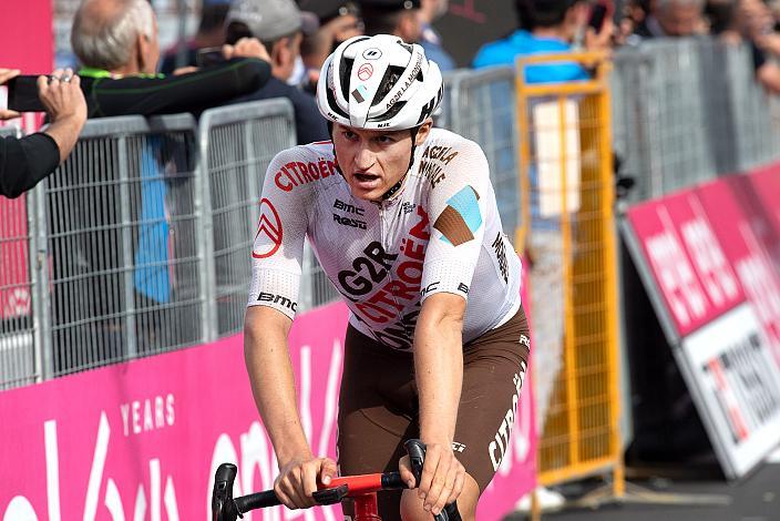 Felix Gall (AUT, AG2R Citroen Team), Stage 17 Ponte di Legno - Lavarone, 105. Giro d Italia, UCI Worl Tour