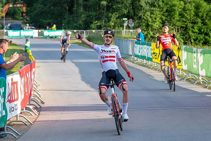 Valentin Götzinger (AUT, WSA KTM Graz) Herren Elite, GP Gössendorf- ÖRV Radliga ÖM Kriterium