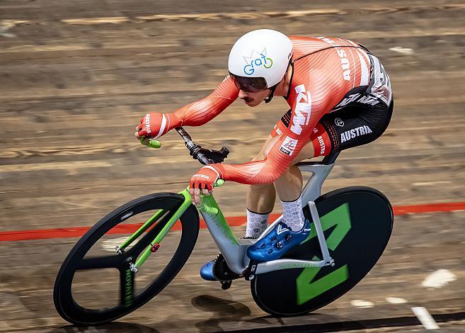 Andreas Graf (AUT, Hrinkow Advarics Cycleang Team) Grand Prix, Radsport, Bahn