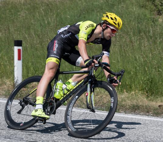 Lukas Meiler, GER (Team Vorarlberg)