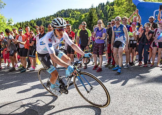 Moreno Miguel Angel Lopez (COL, Astana Pro Team) Giro, Giro d Italia, Radsport, 102. Giro d Italia - 20. Etappe
