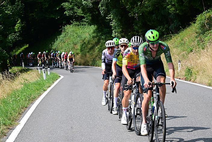 David Paumann (AUT, Hrinkow Advarics) Herren Elite, U23, Road Cycling League Austria, Gaisbergrennen Salzburg