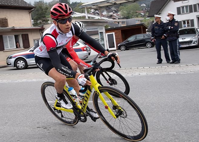 Federico Fumagalli (ITA, Velo Club Mendrisio), Herren Elite, U23, Radliga, GP Vorarlberg, Nenzing