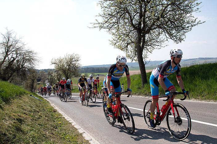 Andi Bajc (SLO, Team Felbermayr Simplon Wels)  Elite Herren, 69. Kirschblütenrennen Wels, Oberösterreich 
