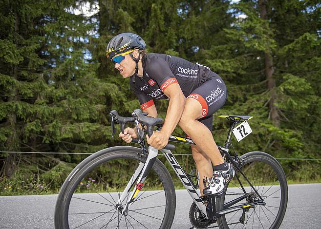 Veronika Windisch (AUT, Team Cookina ARBOE ASKOE)  POSTALM SPRINT powered by Salzburger Land - Austrian Time Trial Series