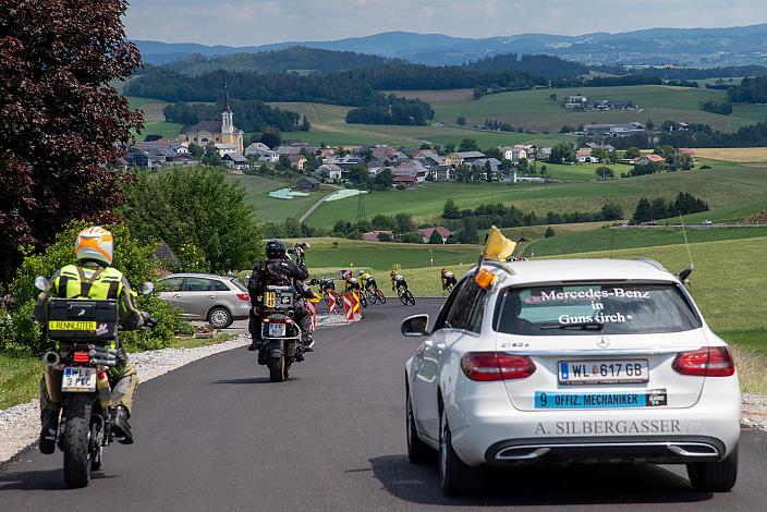  Eferding - Niederkappel,  Int. Raiffeisen Oberösterreich Rundfahrt UCI Kat. 2.2