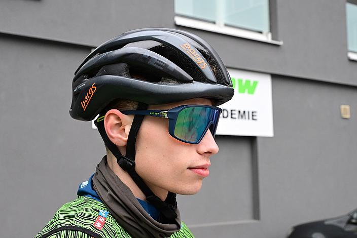 Stefan Kovar (AUT, Hrinkow Advarics) Trainingstag Steyr, Steyr, Team Hrinkow Advarics Cycleang, UCI Continental Team,
