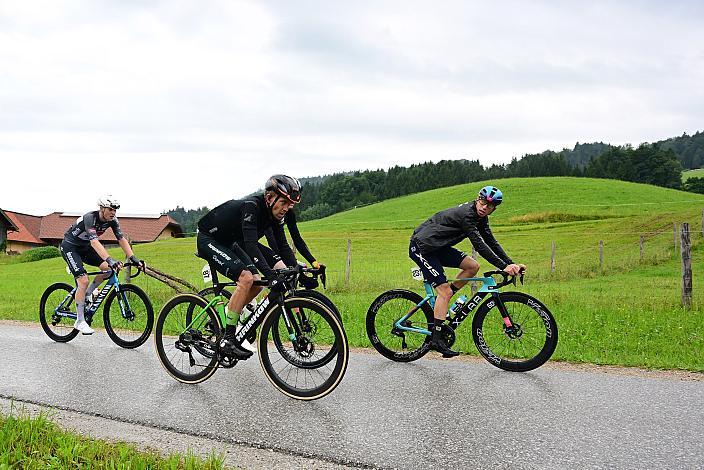 Riccardo Zoidl (AUT, Hrinkow Advarics), 3. Etappe Salzburg - Gaisberg,  Tour of Austria
