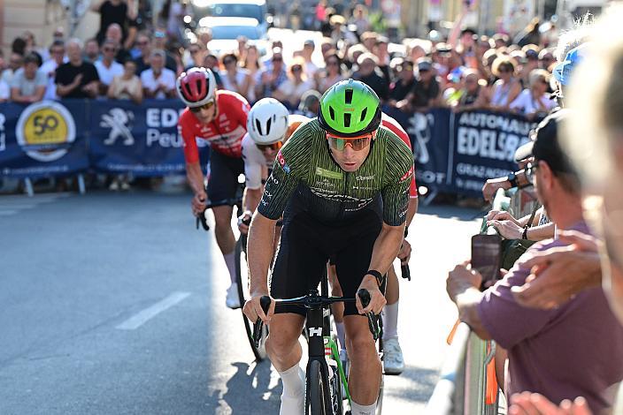 Loic Bettendorff (LUX, Hrinkow Advarics) Herren Elite, U23, Road Cycling League Austria, Altstadt Kriterium Graz 