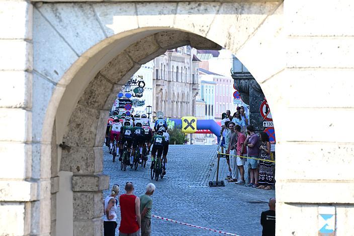 28. Int. ASVÖ - HRINKOW City Kriterium Steyr, Herren Elite, ÖRV, Radsport, Mountainbike, ELITE Rennrad