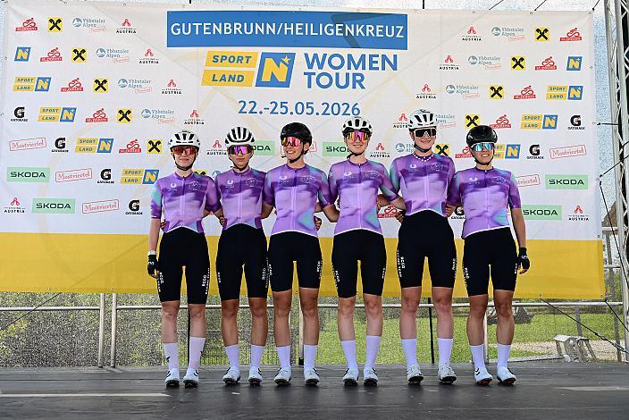 RCGG Racing Team (AUT) Sportland NÖ women tour