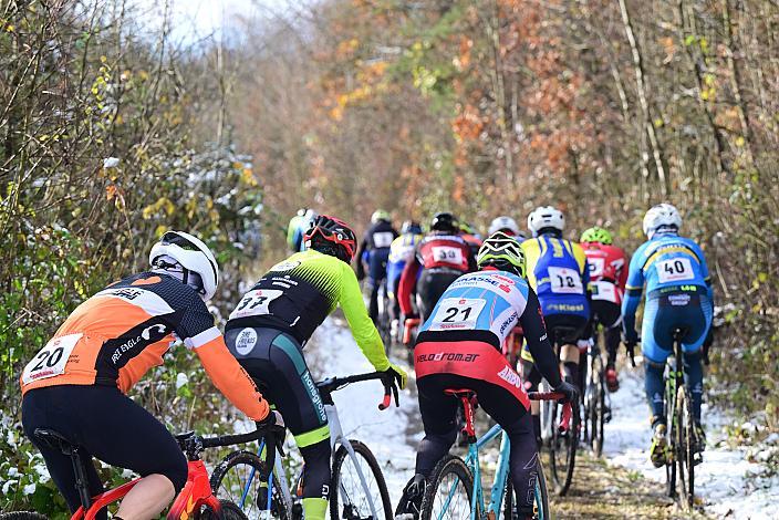 Radquerfeldein GP um das Sportzentrum Gunskirchen, Rad Cyclo Cross, 