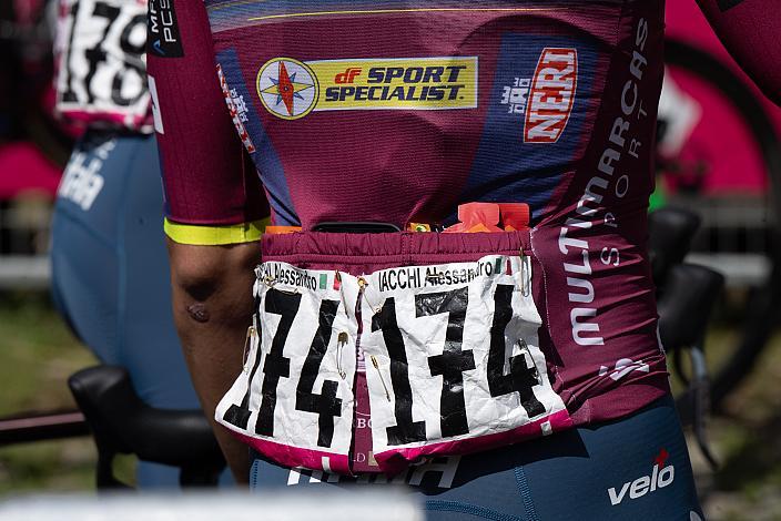 Allessandro Iacchi (ITA, Team Corratec) 106. Giro d Italia, Stage 19, Longarone  - Tre Cime de Lavaredo 183km