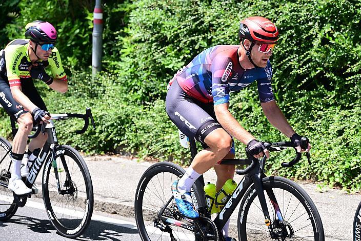 Michael Kukrle (CZE, Team Felt - Felbermayr) Wels - Aigen - Schlägl, 14. Int. Raiffeisen OÖ-Radrundfahrt UCI Kat. 2.2