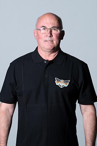 Rick Nasheim (Scout)  Steinbach Black Wings Linz,  WIn2day ICE Hockey League