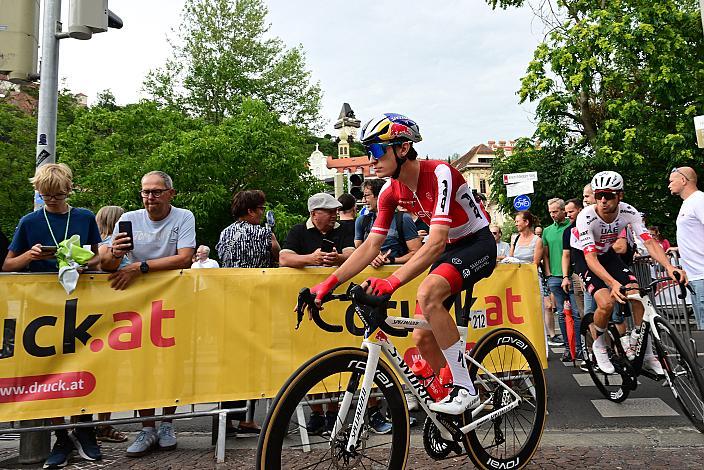 Alexander Hajek (AUT, Austria), 1. Etappe von Graz - Gamlitz, 188km, Tour of Austria