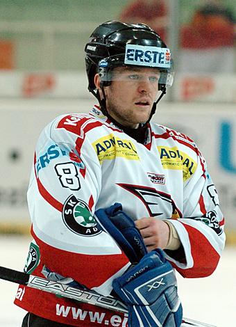 Roland Kaspitz, Stuermer, Team Austria