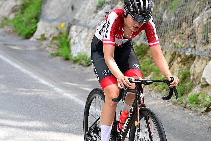 Renee Exenberger (AUT, Team Austria) , Ybbsitz - Hochkar, Sportland NÖ women tour