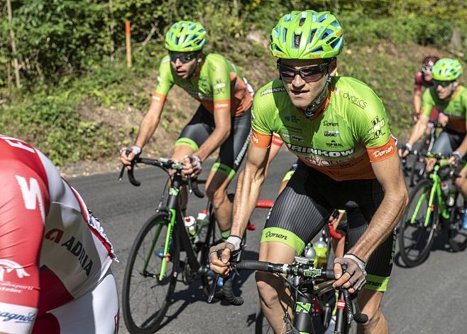 Markus Freiberger (AUT, Hrinkow Advarics Cycleang) Rad 21. GP Judendorf-Strassengel